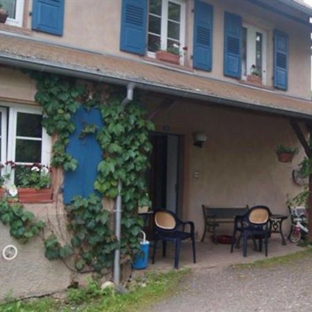 Auberge D'Hotes L'Instant Le Hohwald Eksteriør billede