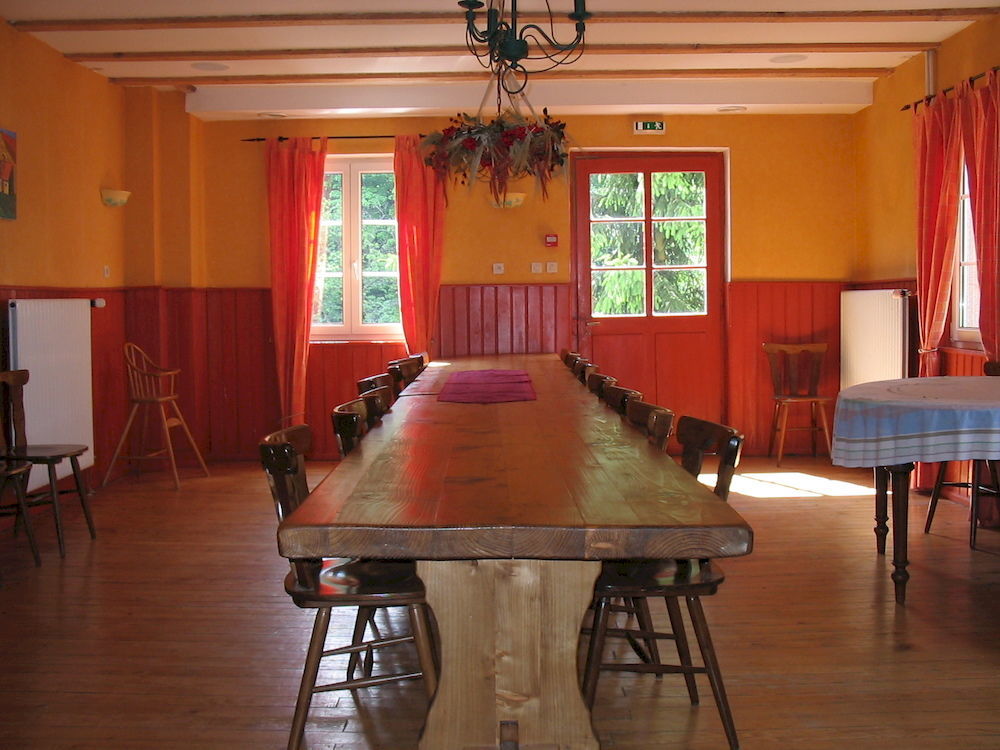 Auberge D'Hotes L'Instant Le Hohwald Eksteriør billede