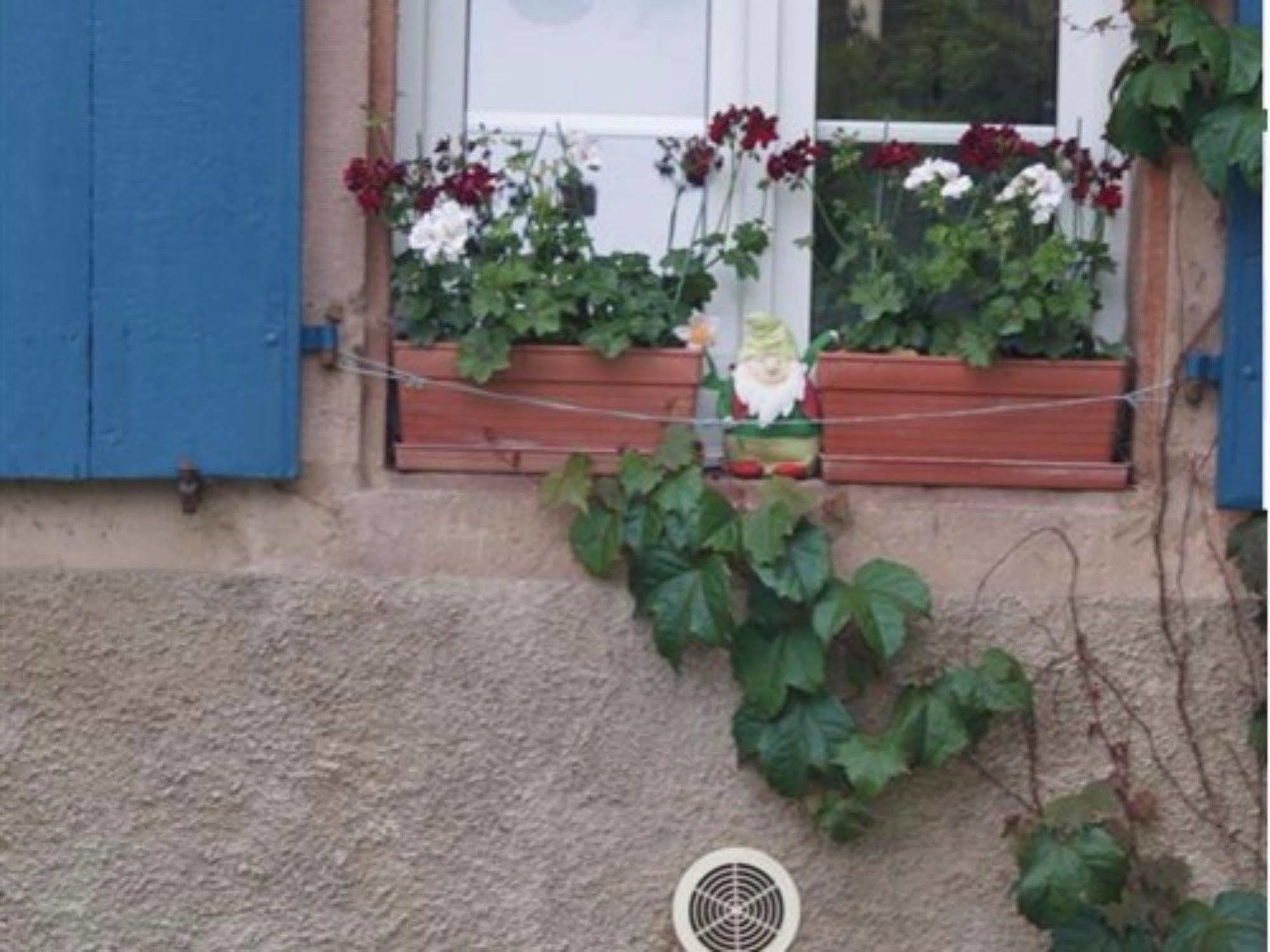 Auberge D'Hotes L'Instant Le Hohwald Eksteriør billede