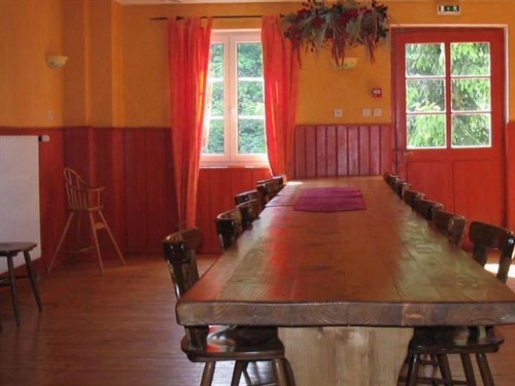 Auberge D'Hotes L'Instant Le Hohwald Eksteriør billede