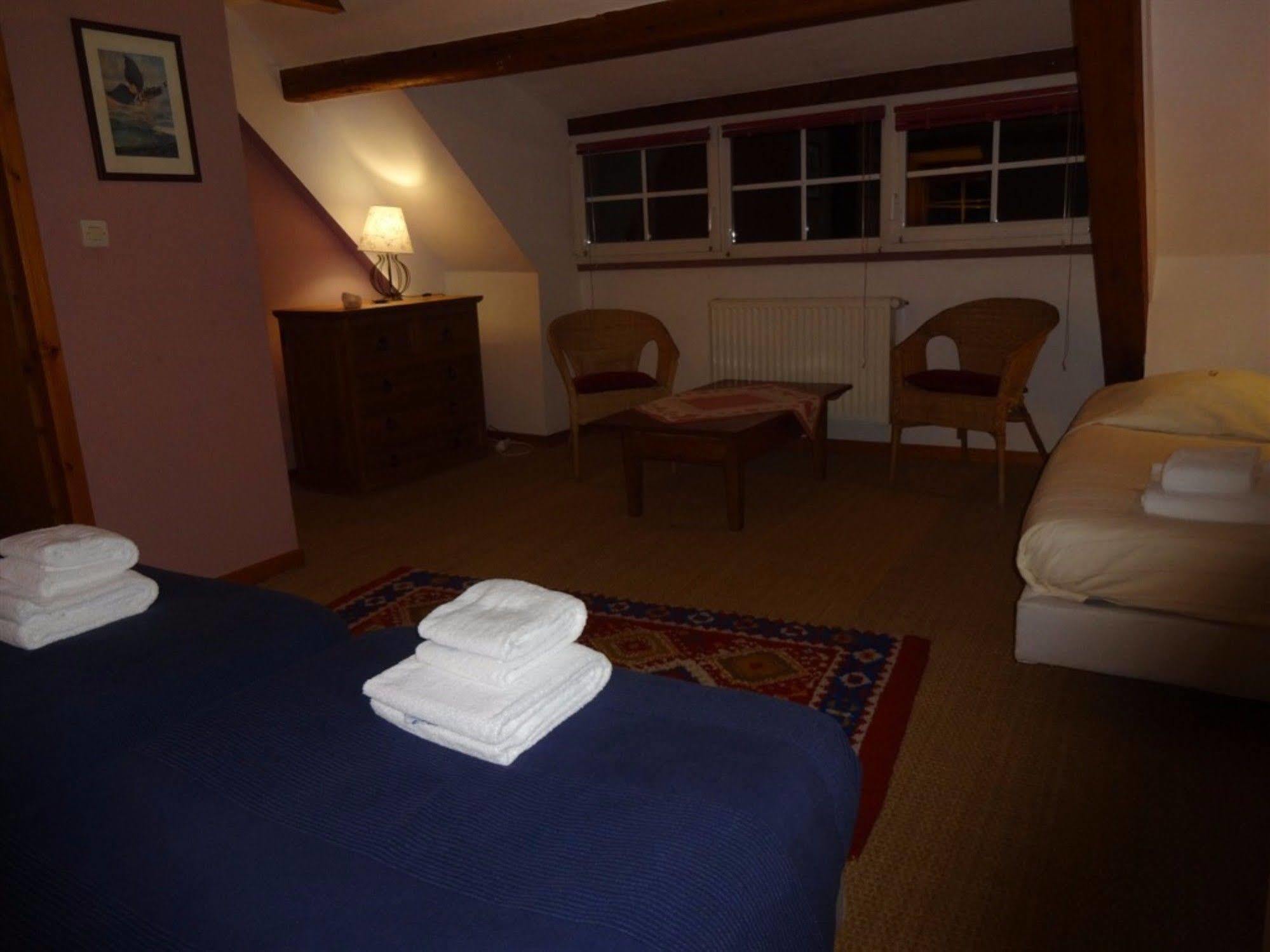 Auberge D'Hotes L'Instant Le Hohwald Eksteriør billede