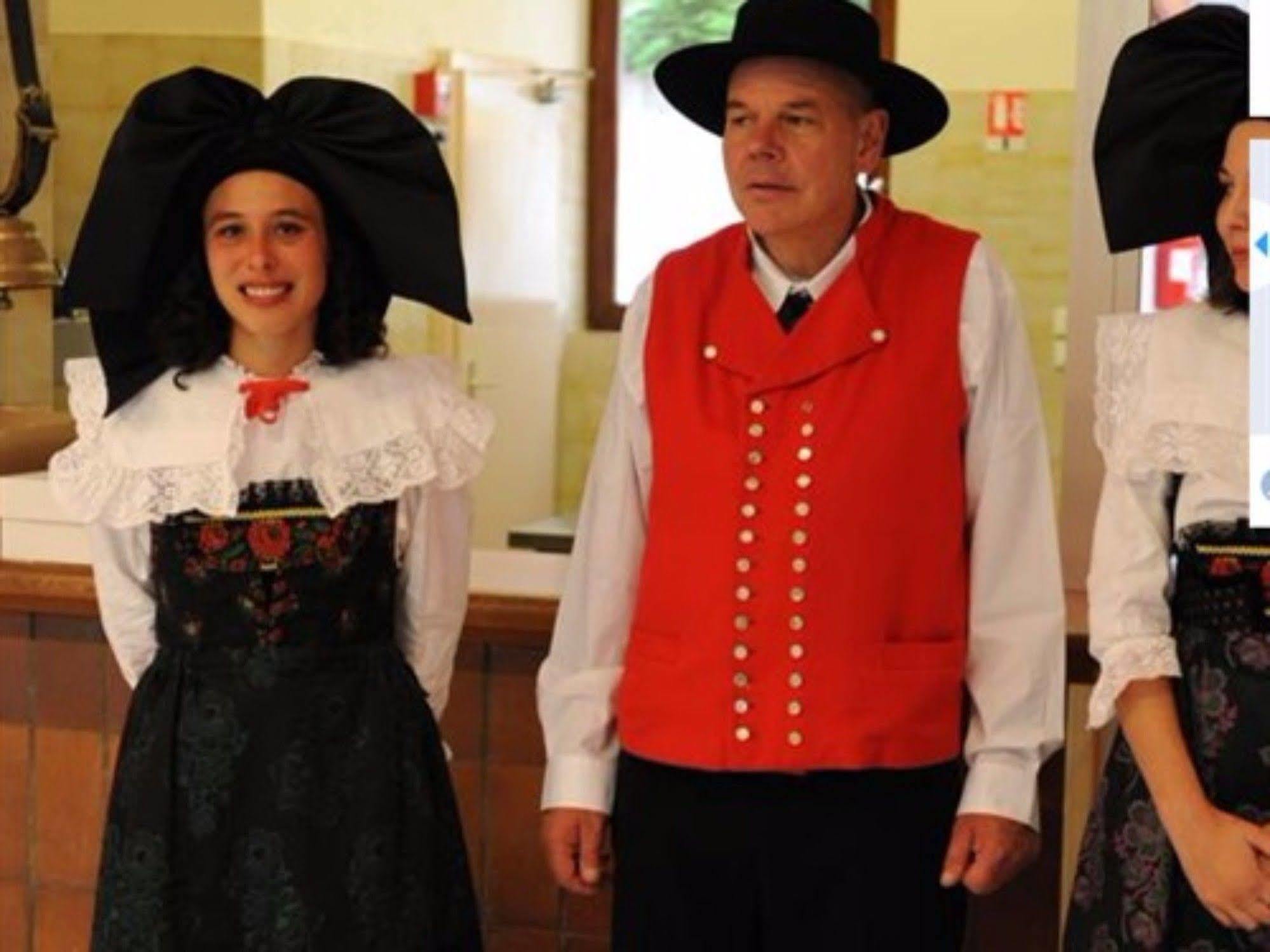 Auberge D'Hotes L'Instant Le Hohwald Eksteriør billede