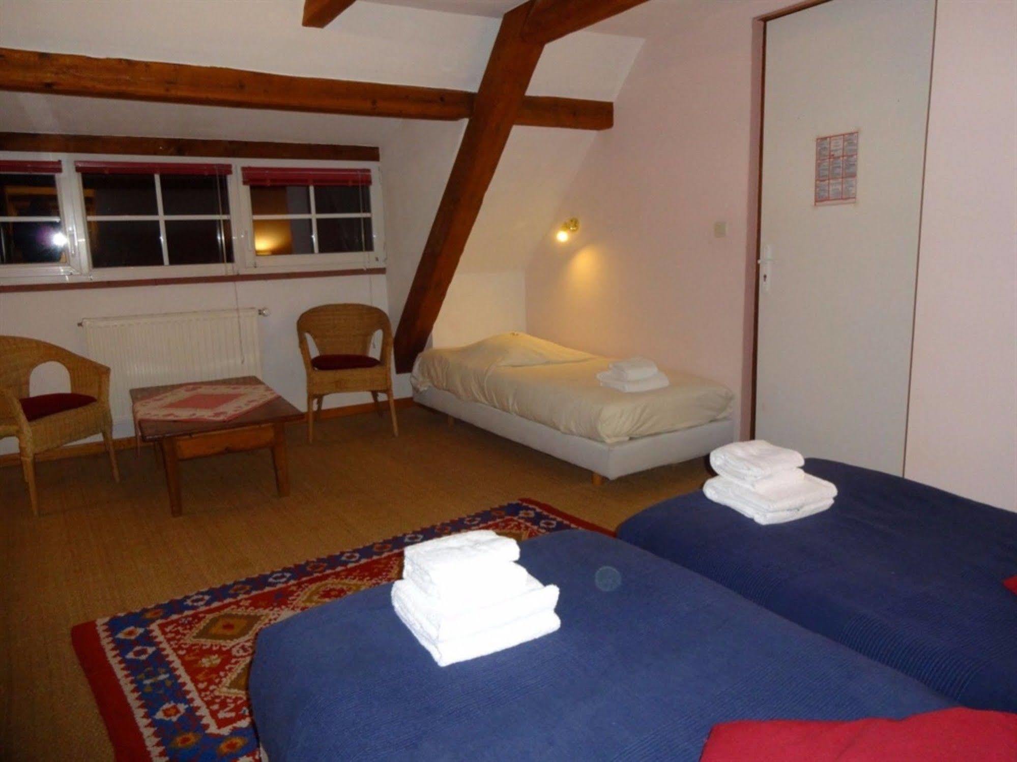 Auberge D'Hotes L'Instant Le Hohwald Eksteriør billede