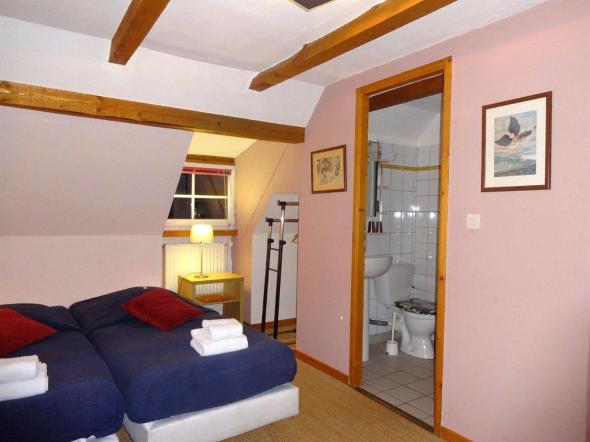 Auberge D'Hotes L'Instant Le Hohwald Eksteriør billede
